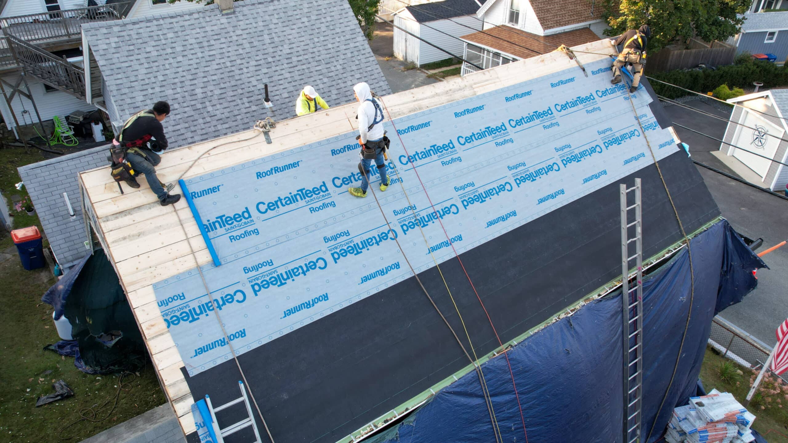 TrussPoi BlogPost 8.25 What Buyers Actually Look at When Valuing a Roofing Company scaled Trusspoint Roofing & Exterior